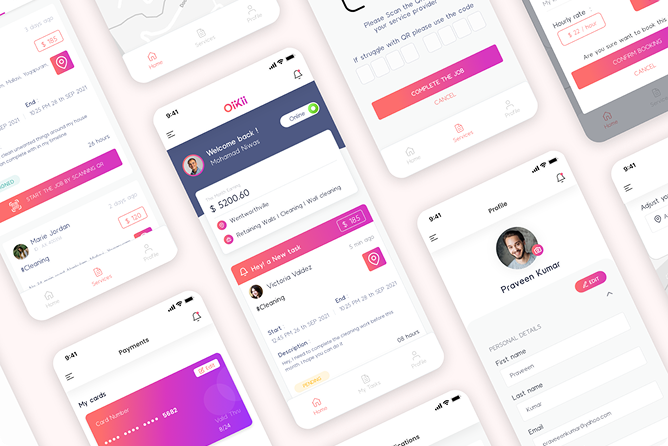 How We Launched 3 Outdated Mobile Apps in Just 45 Days